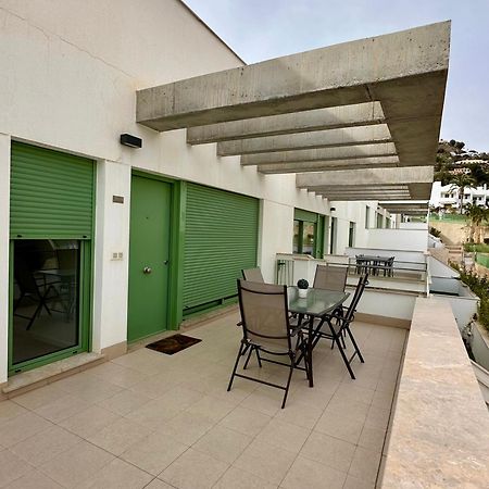 Ocean Apartament !! 1ª Linea Del Mar, Piscina, Parking, Wifi Mojácar Exteriér fotografie