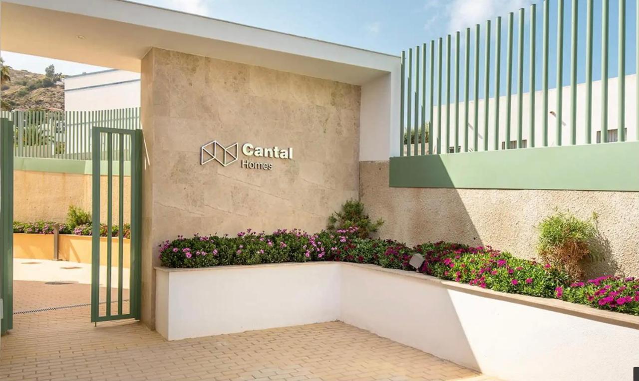 Ocean Apartament !! 1ª Linea Del Mar, Piscina, Parking, Wifi Mojácar Exteriér fotografie