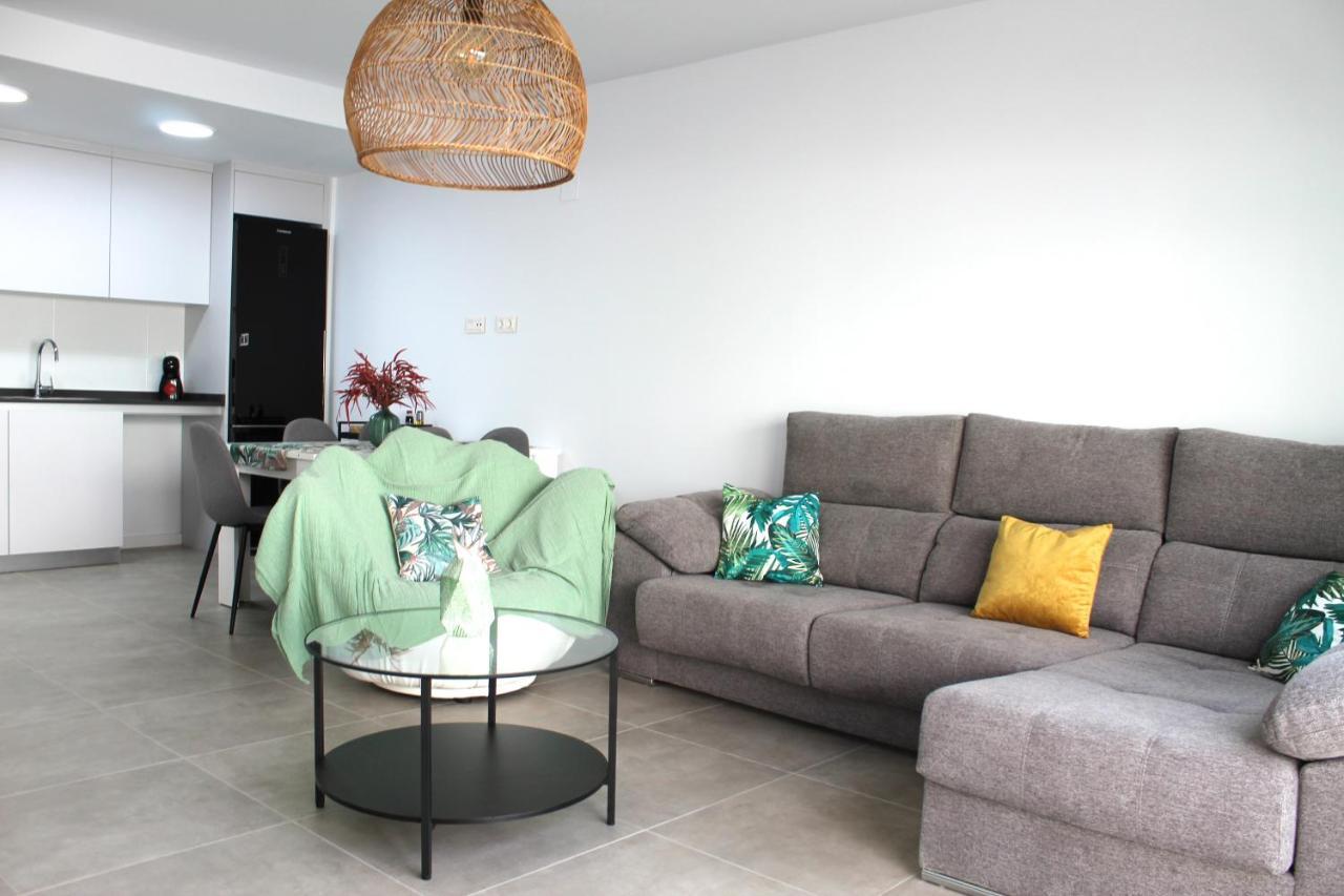 Ocean Apartament !! 1ª Linea Del Mar, Piscina, Parking, Wifi Mojácar Exteriér fotografie