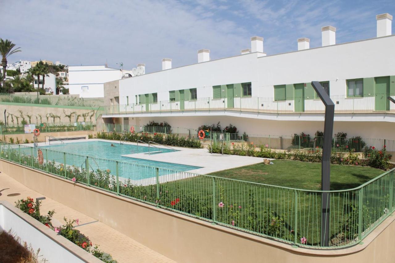 Ocean Apartament !! 1ª Linea Del Mar, Piscina, Parking, Wifi Mojácar Exteriér fotografie