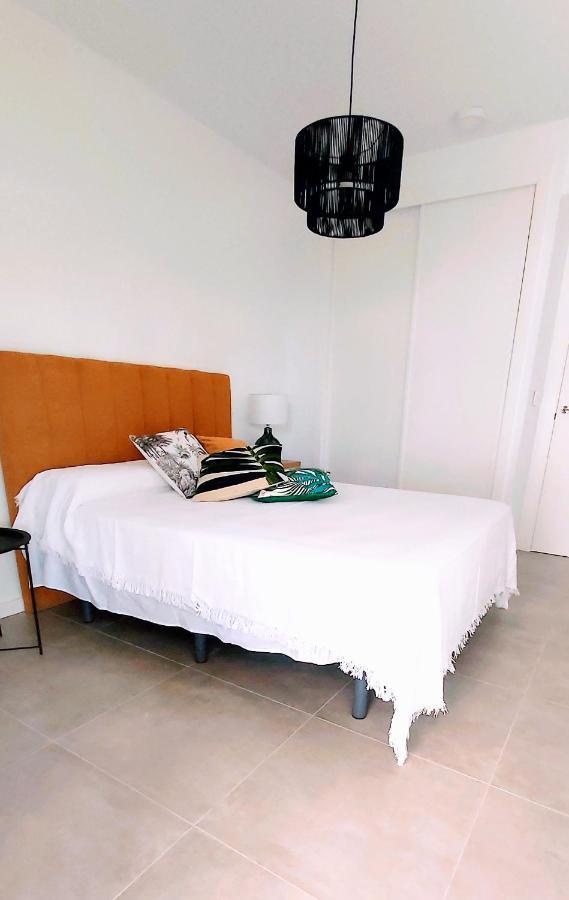 Ocean Apartament !! 1ª Linea Del Mar, Piscina, Parking, Wifi Mojácar Exteriér fotografie
