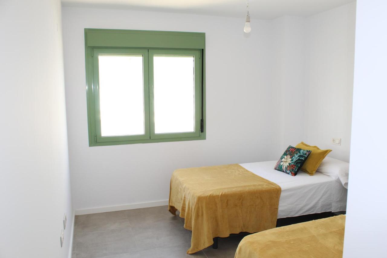 Ocean Apartament !! 1ª Linea Del Mar, Piscina, Parking, Wifi Mojácar Exteriér fotografie