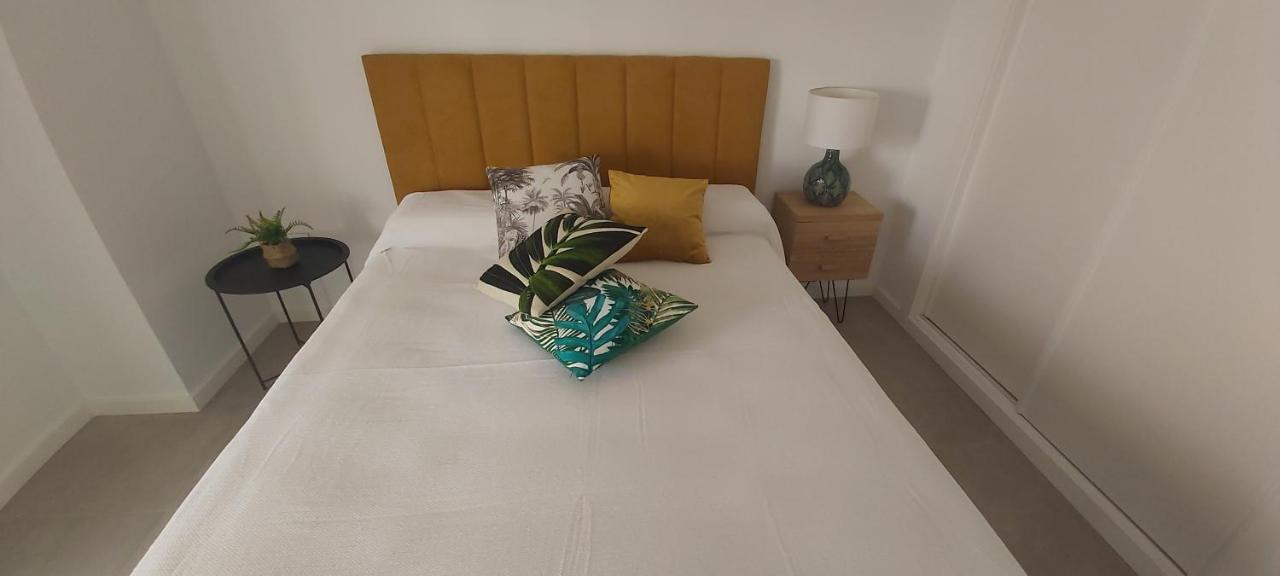 Ocean Apartament !! 1ª Linea Del Mar, Piscina, Parking, Wifi Mojácar Exteriér fotografie