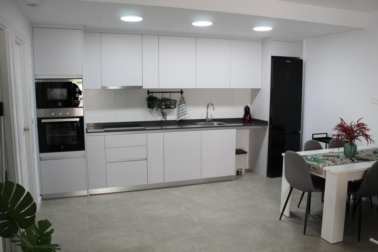 Ocean Apartament !! 1ª Linea Del Mar, Piscina, Parking, Wifi Mojácar Exteriér fotografie