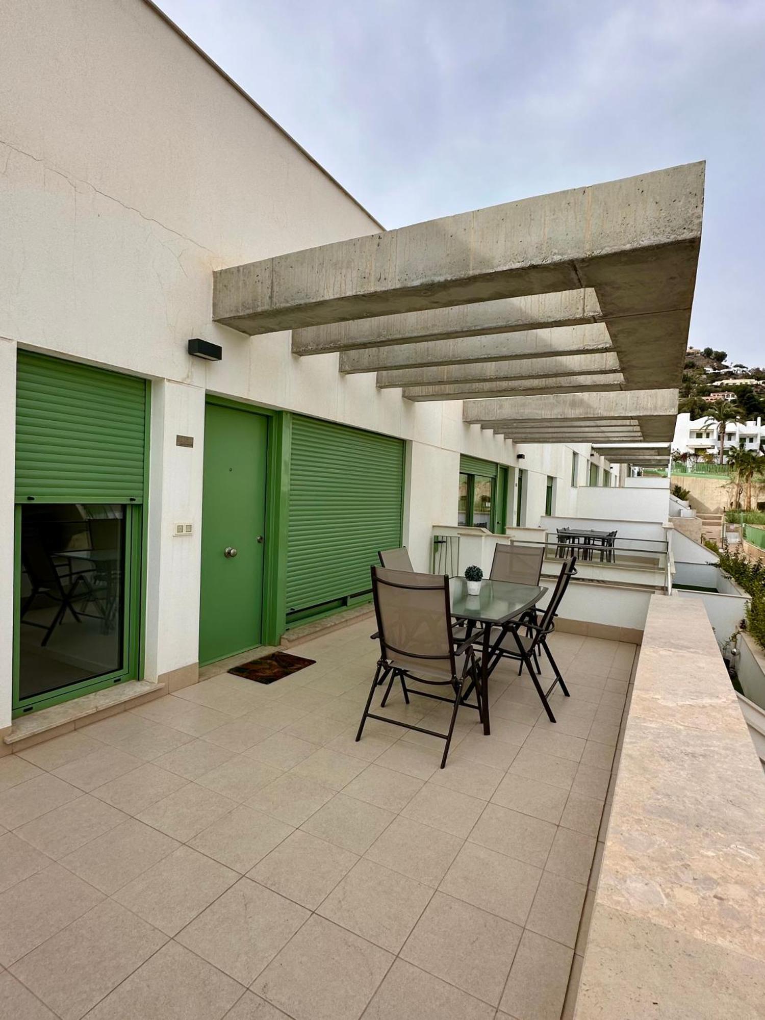 Ocean Apartament !! 1ª Linea Del Mar, Piscina, Parking, Wifi Mojácar Exteriér fotografie